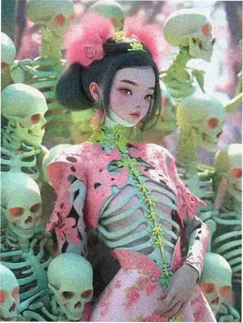 电影沉默的第六幕海报